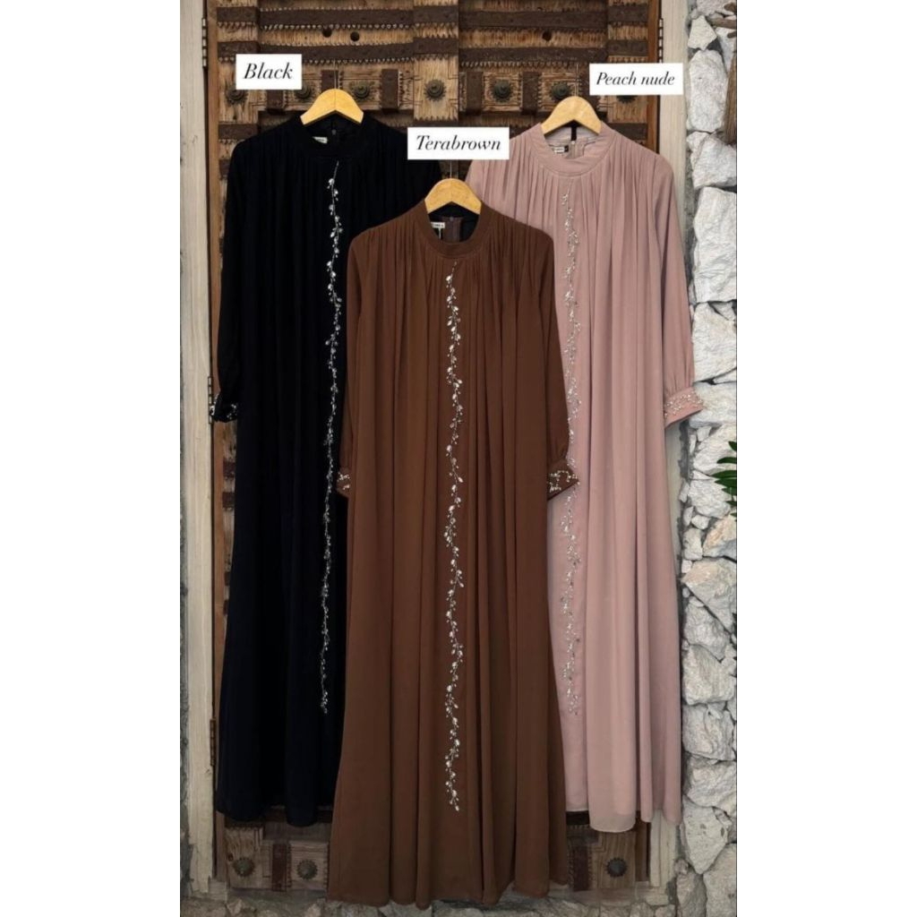 BAILA DRESS JAVINA OFFICIAL