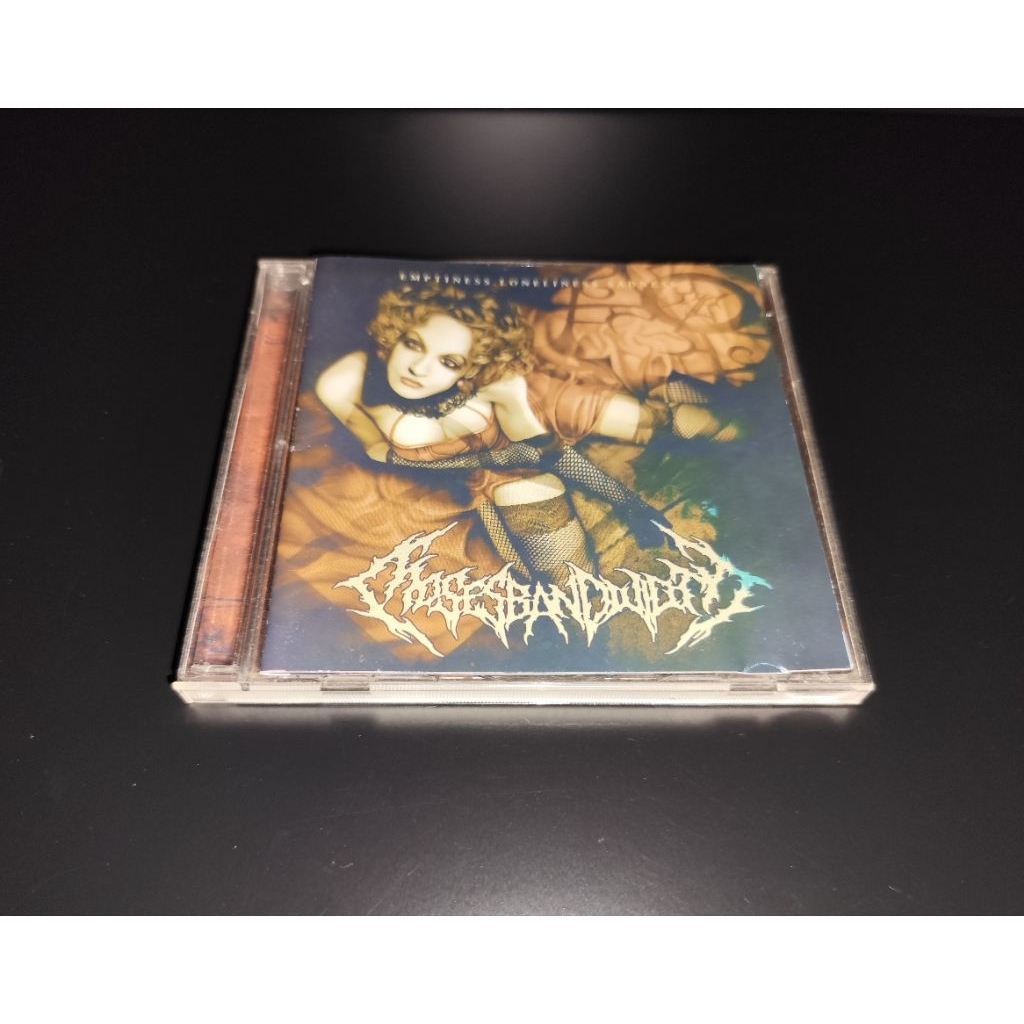 CD Moses Bandwidth - Emptiness, Loneliness, Sadness