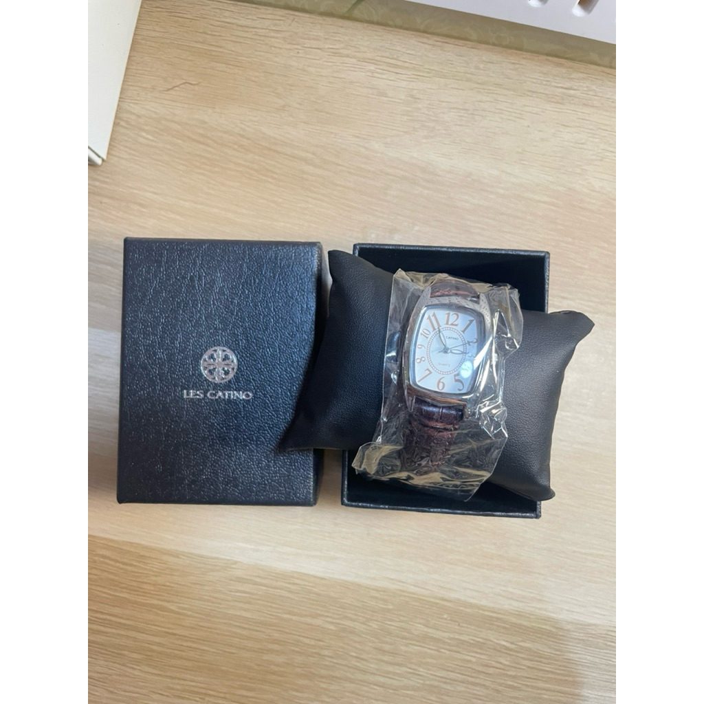 [NEW] JAM TANGAN LES CATINO LIANA