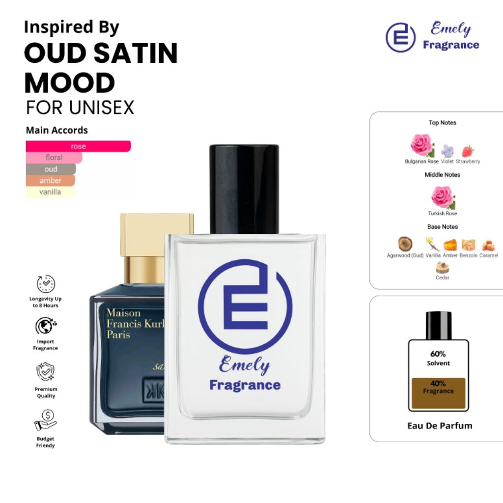 Emely Inspired Oud Satin Mood