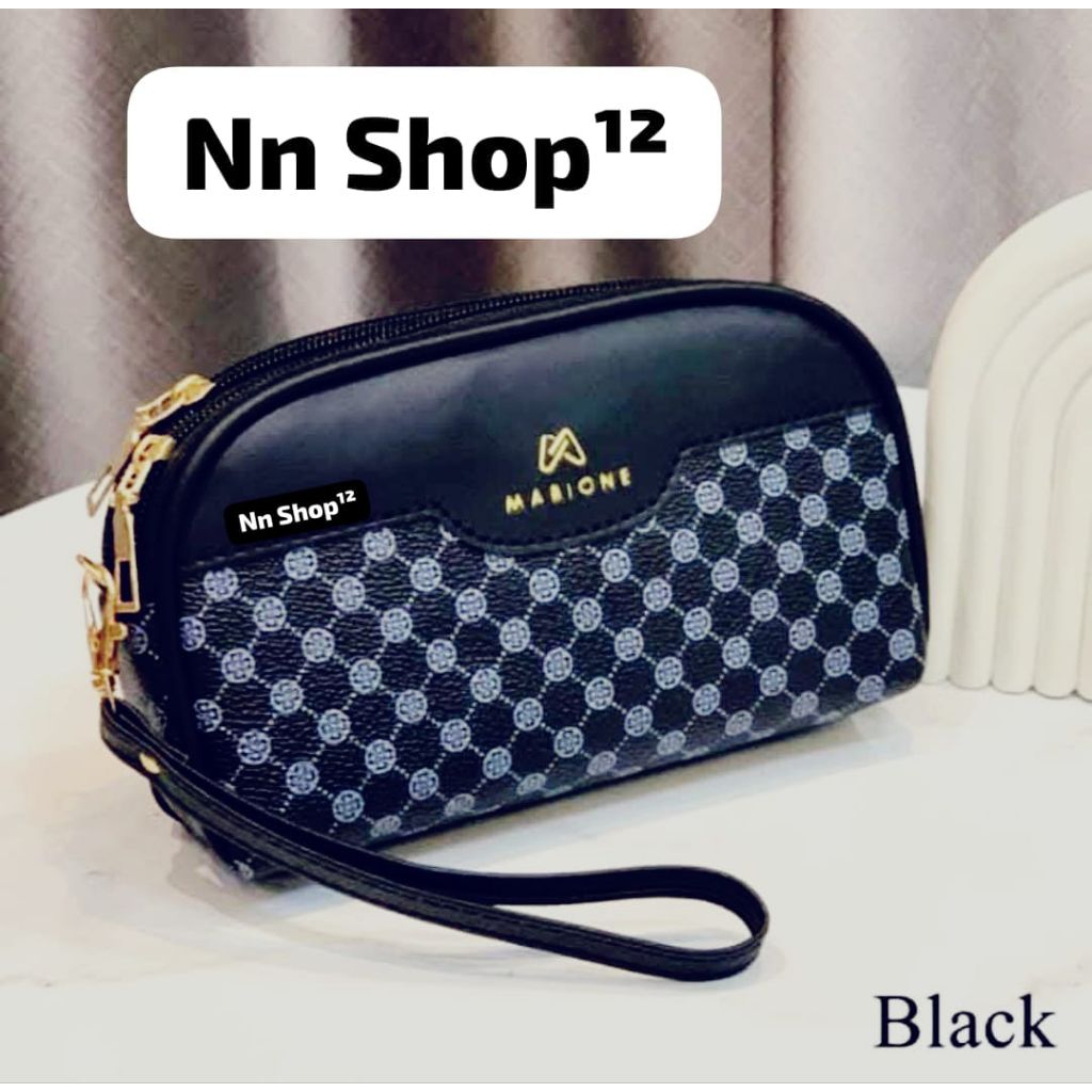 Dompet 2 Ruang(resleting) dompet hp & uang