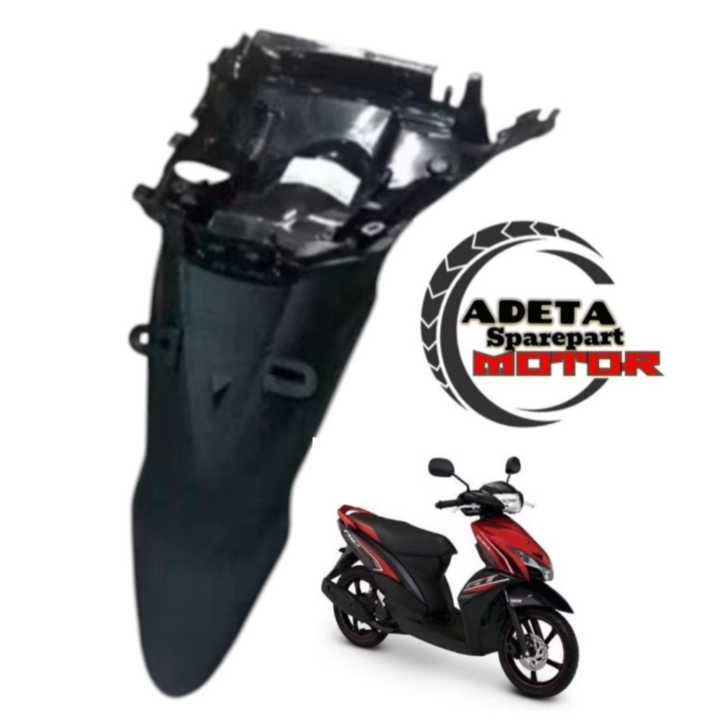 Spakbor Slebor Belakang Motor Yamaha MIO J MIO GT