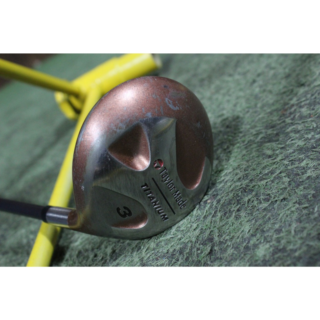 Stick Golf Wood 3 Taylormade USA Burner Series R | Stick Golf Second Bekas Berkualitas