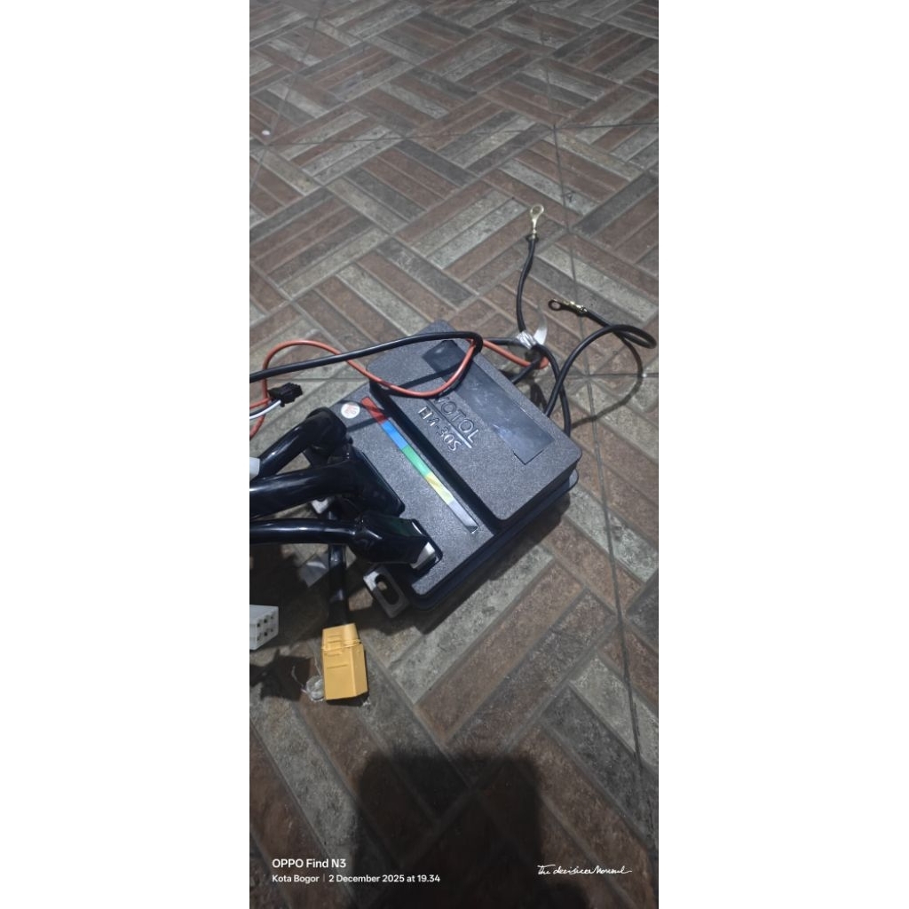 controller votol EM30S (PNP fiido 48v)