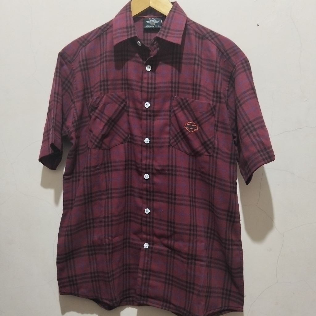 kemeja hdcI termurah dan terlaris