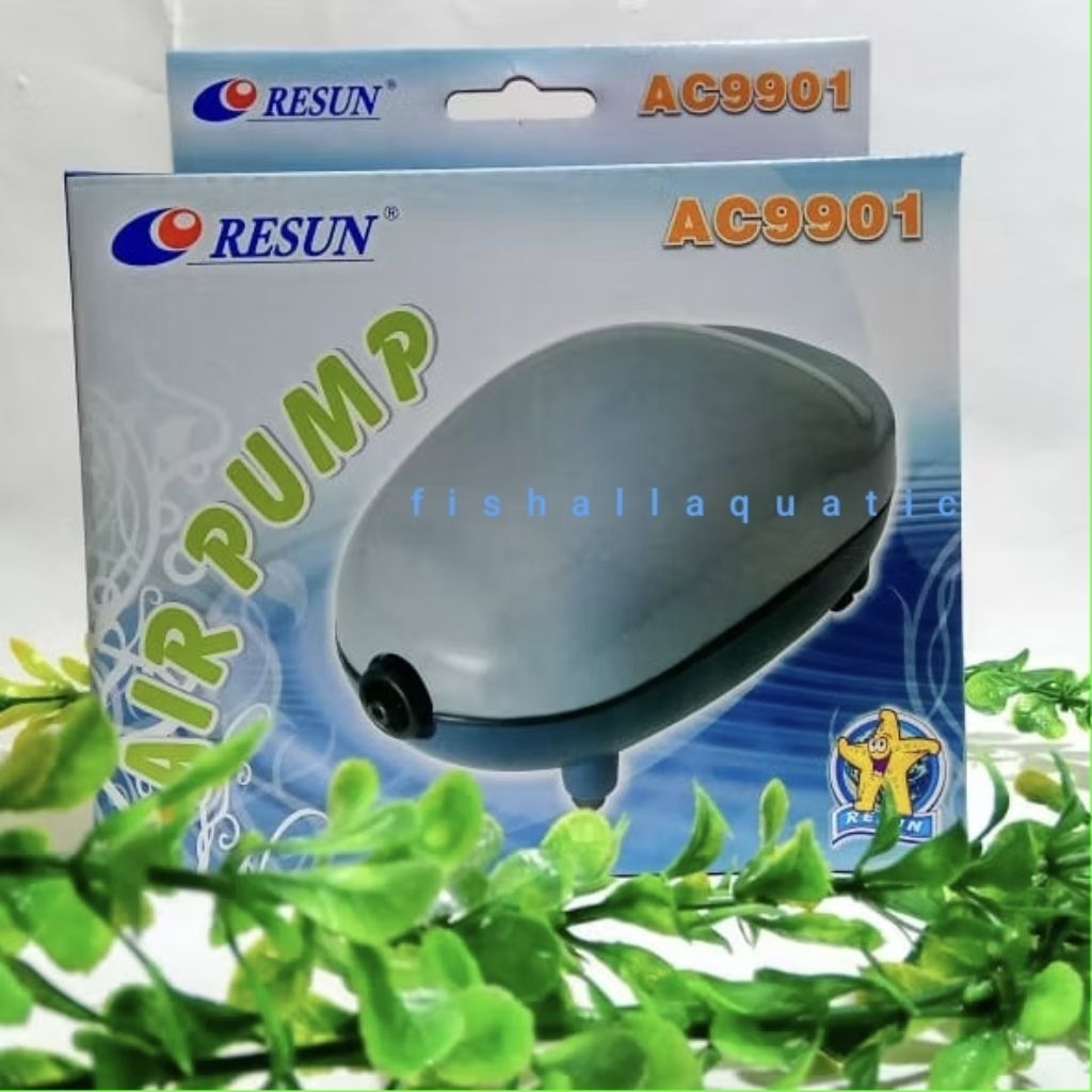 AIR PUMP RESUN AC 9901 RESUN