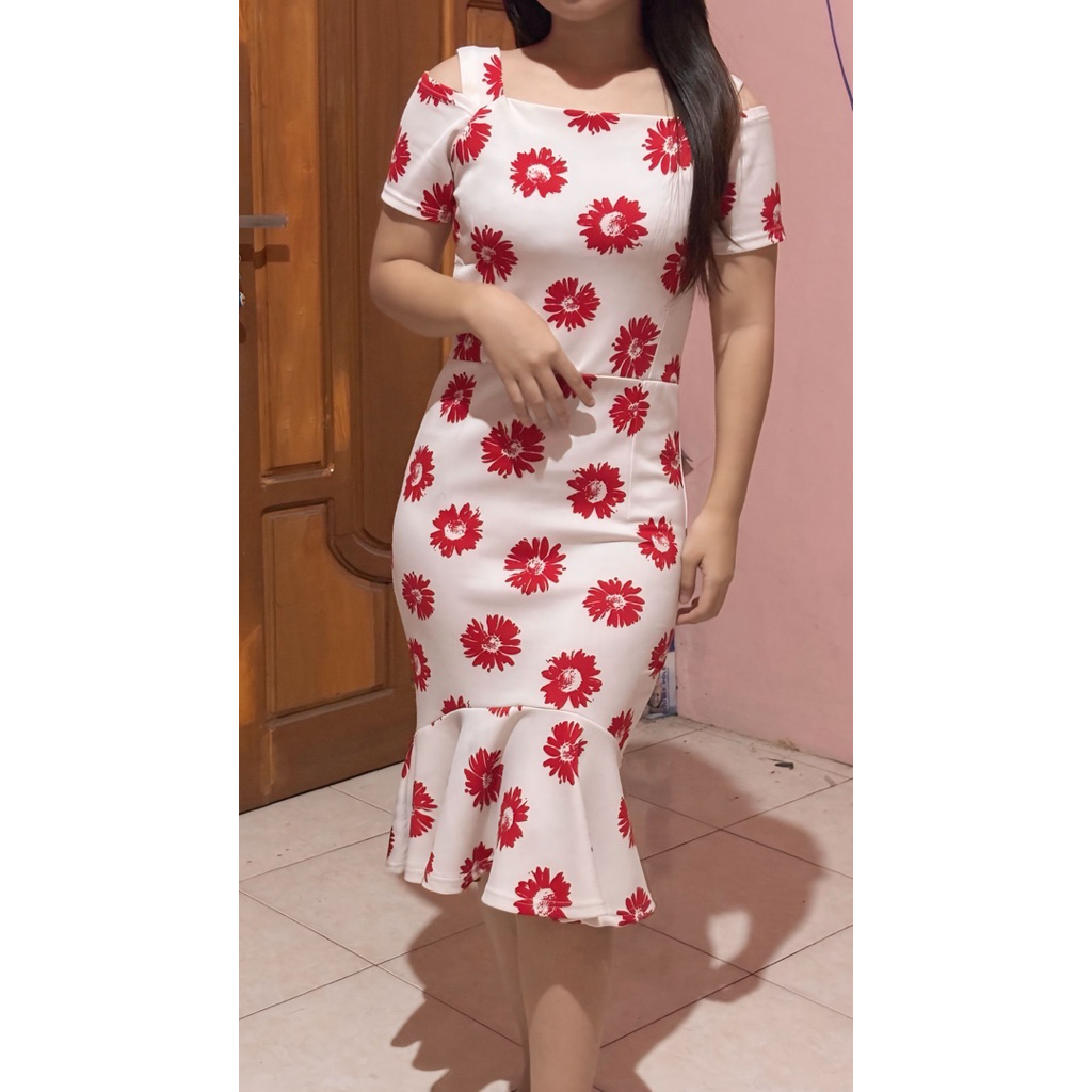 Preloved Flower Dress