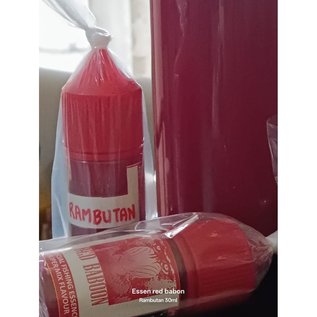 essen red babon Rambutan 30ml