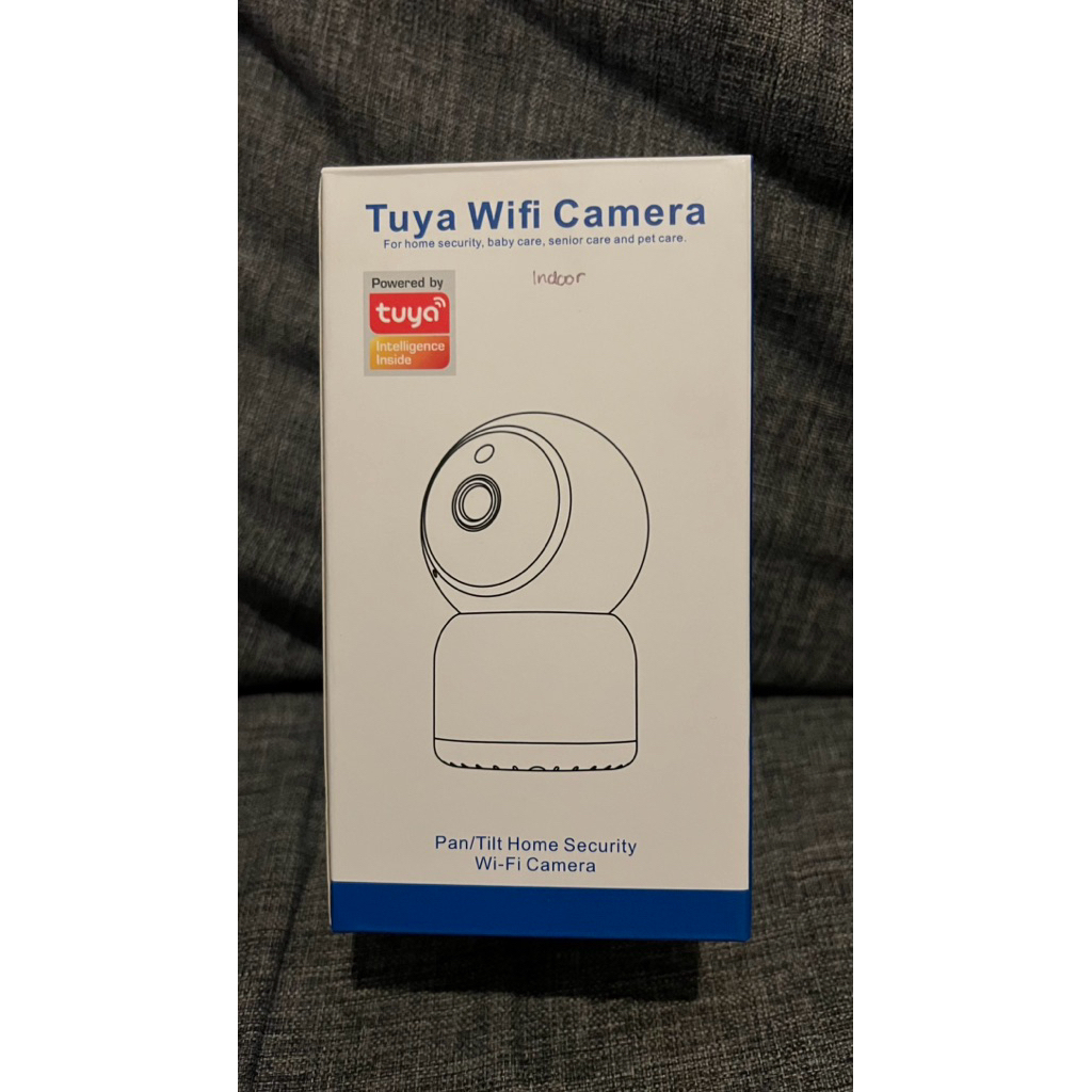 Tuya CCTV Wifi Indoor (NIB)