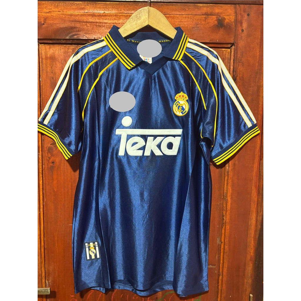 JERSEY REAL MADRID RETRO