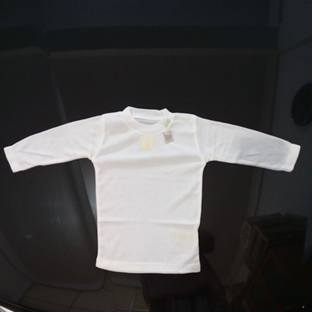 Baju bayi Panjang Nary putih 1pc