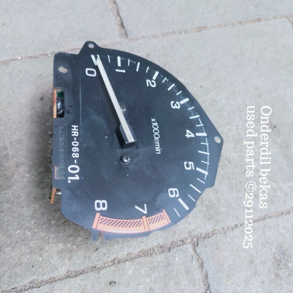 Rpm Tachometer honda civic LX SH4