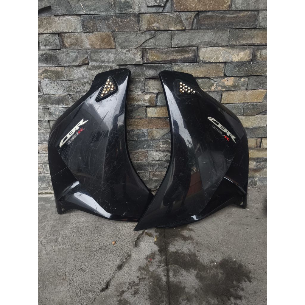 fairing cbr250r cbu thailand body samping