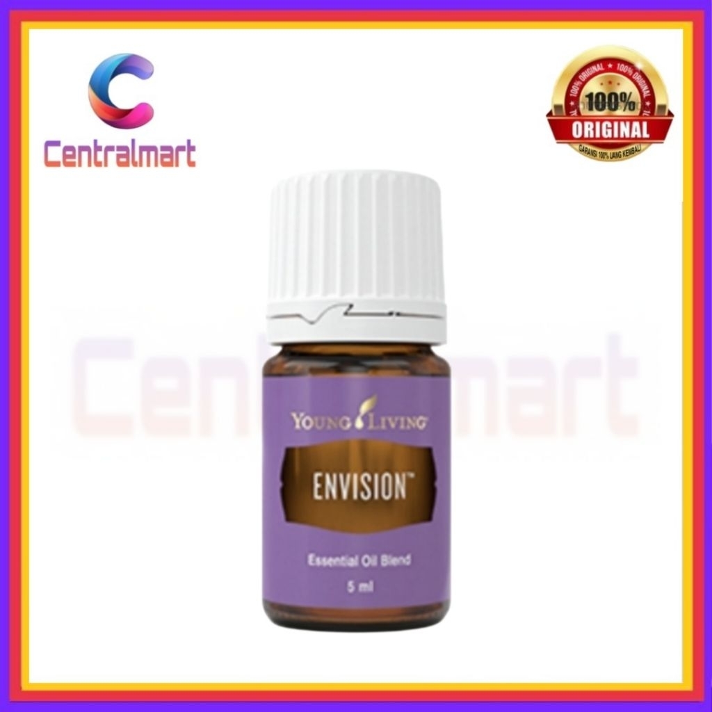 Promo 12.12 Young Living Envision Essential Oil 5ml