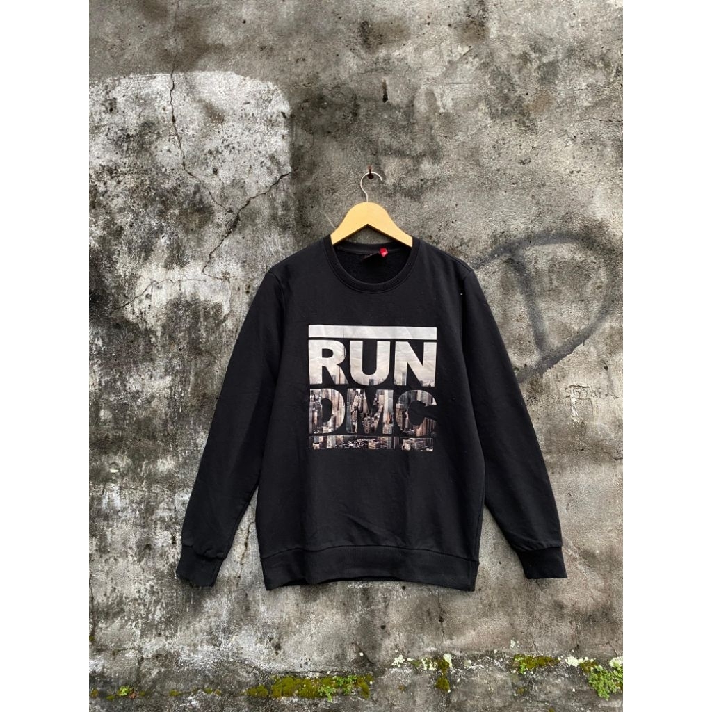Crewneck Run DMC New York