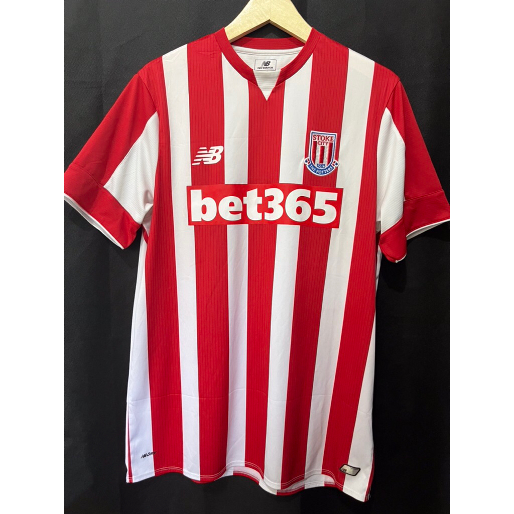 Jersey Original Stoke City Home 2015/2016 (L)
