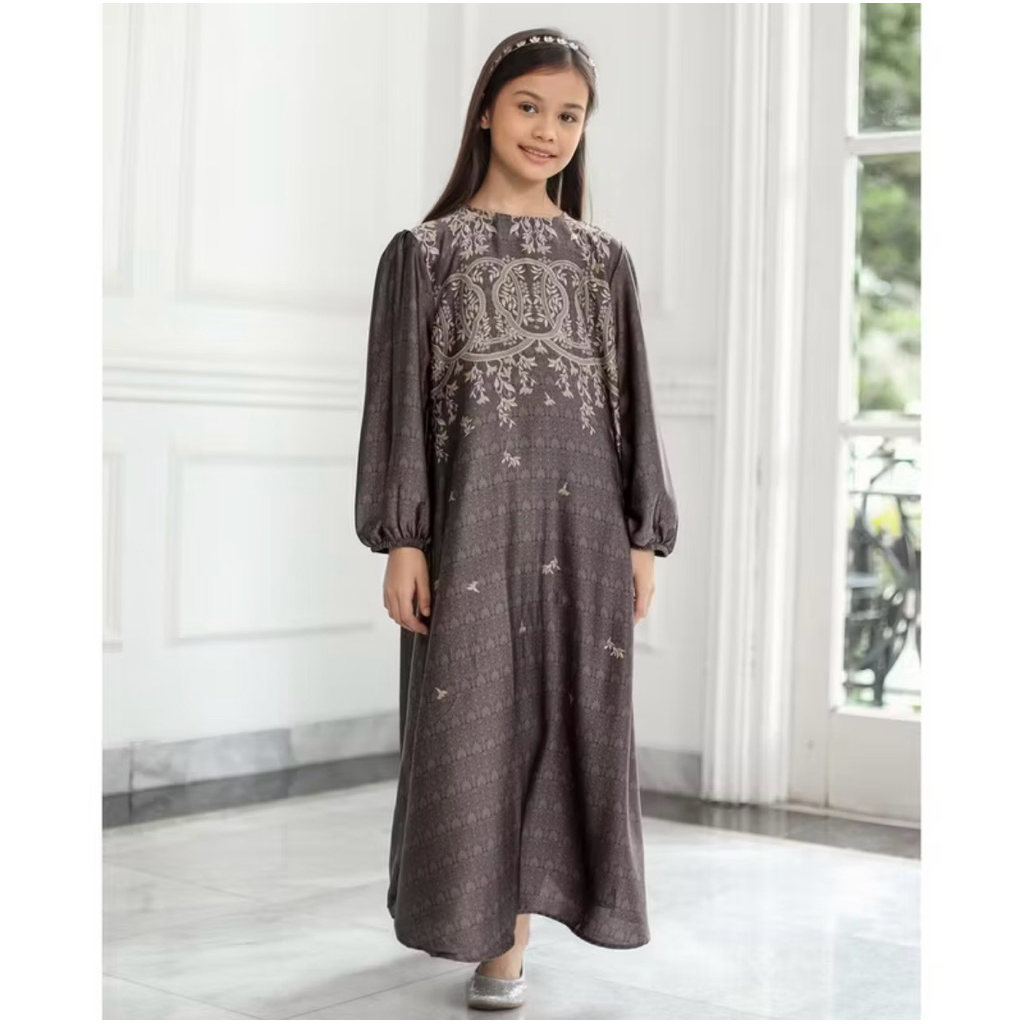 Preloved Geulis dress kids