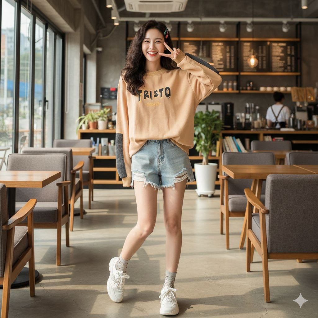 Tristo sweater bisa couple cowok cewek