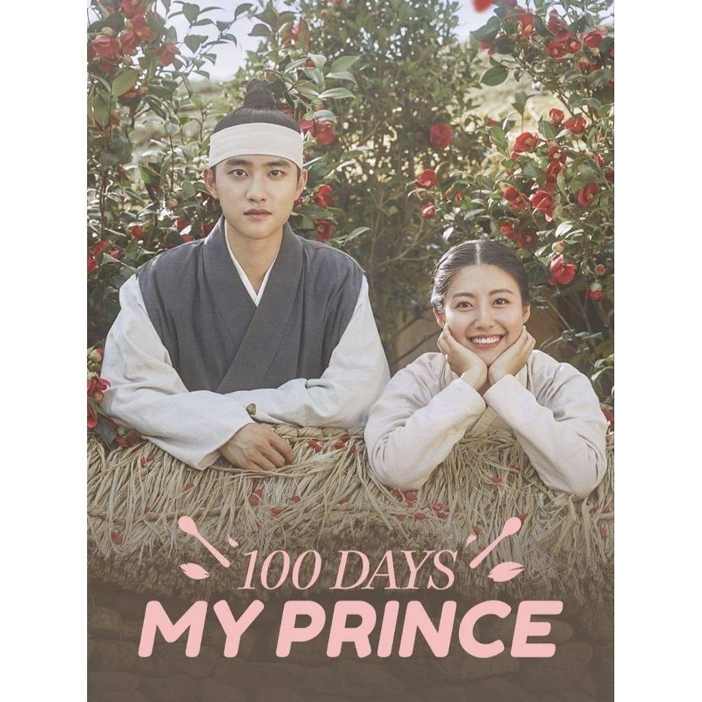 K-drama: 100 Days My Prince