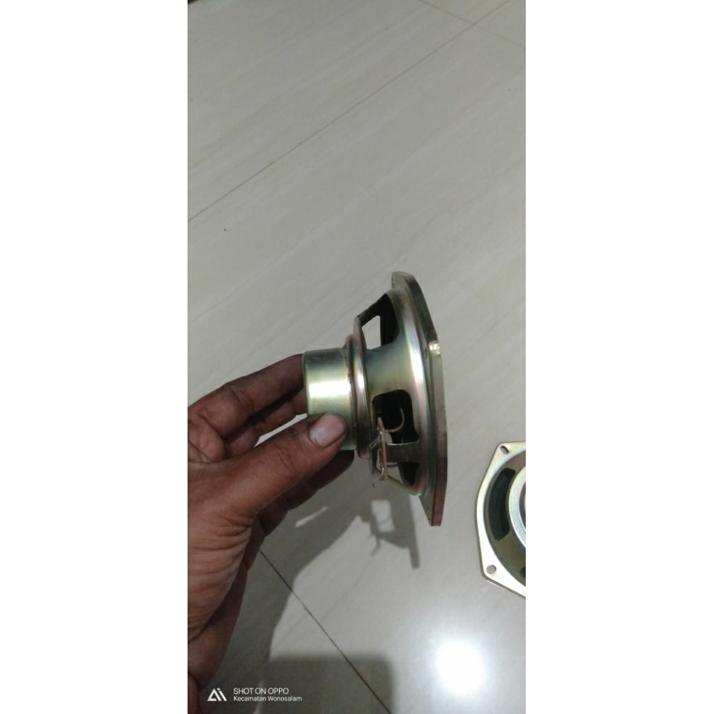 spiker 4,5" inch,oryy