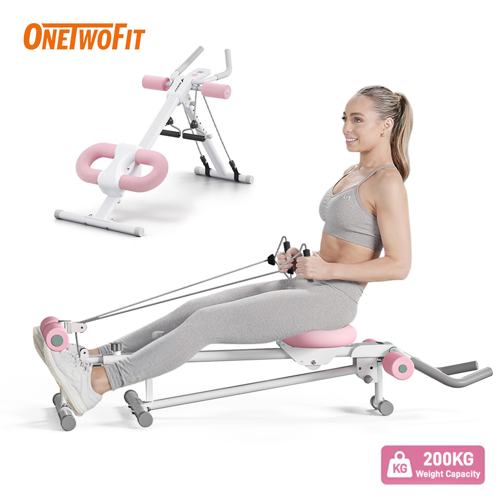 OneTwoFit alat olahraga perut perut malas mesin /olahraga perut/Alat Olahraga Fitness Alat Gym Rumah