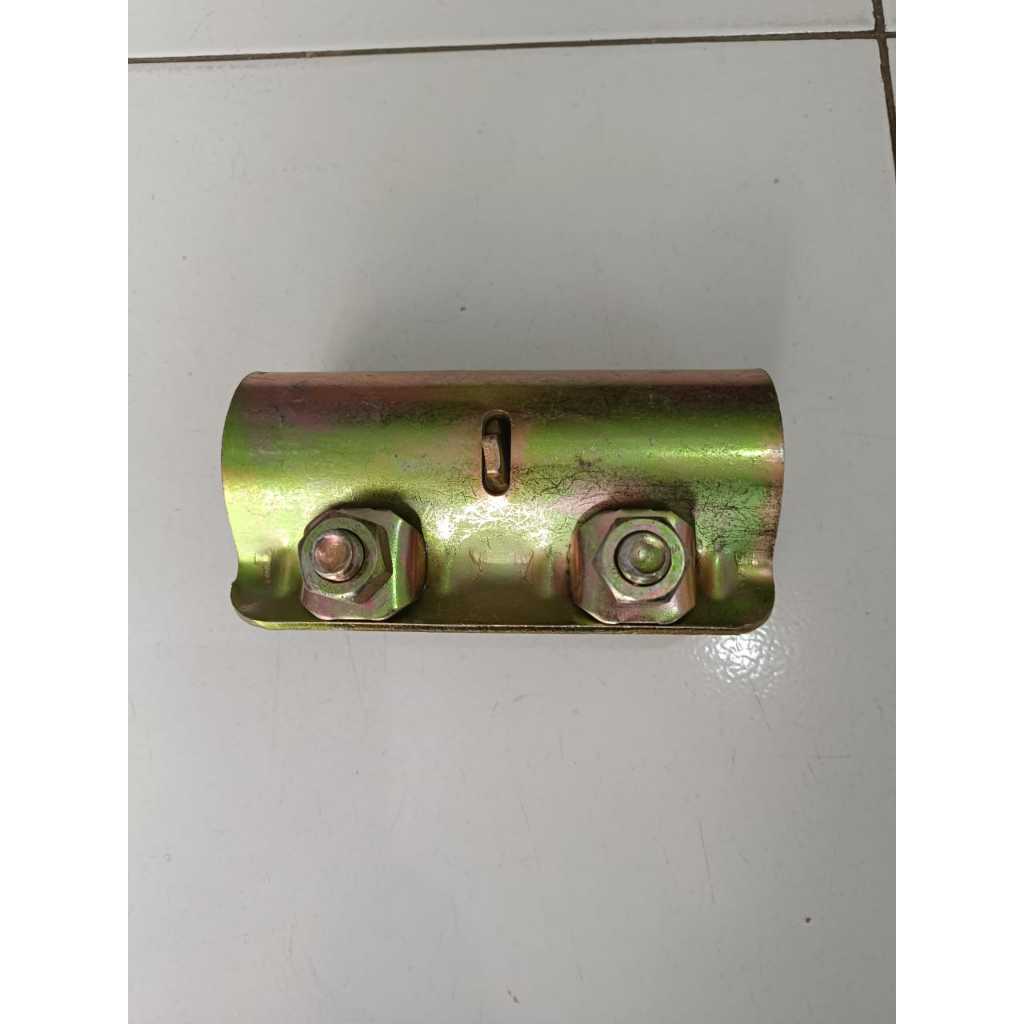 Sleeve Coupler Scaffolding BS1139 - Clamp Sambungan Pipa Scaffolding
