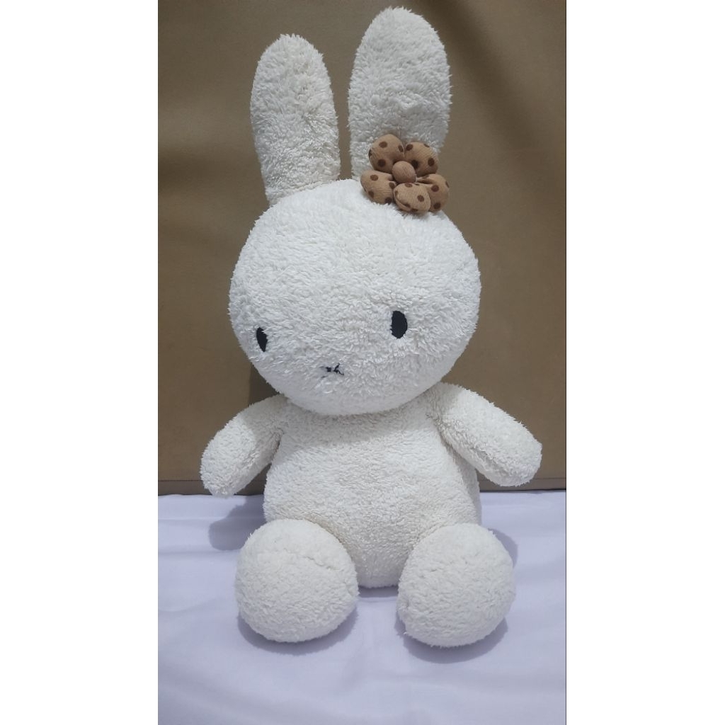boneka miffy ori besar