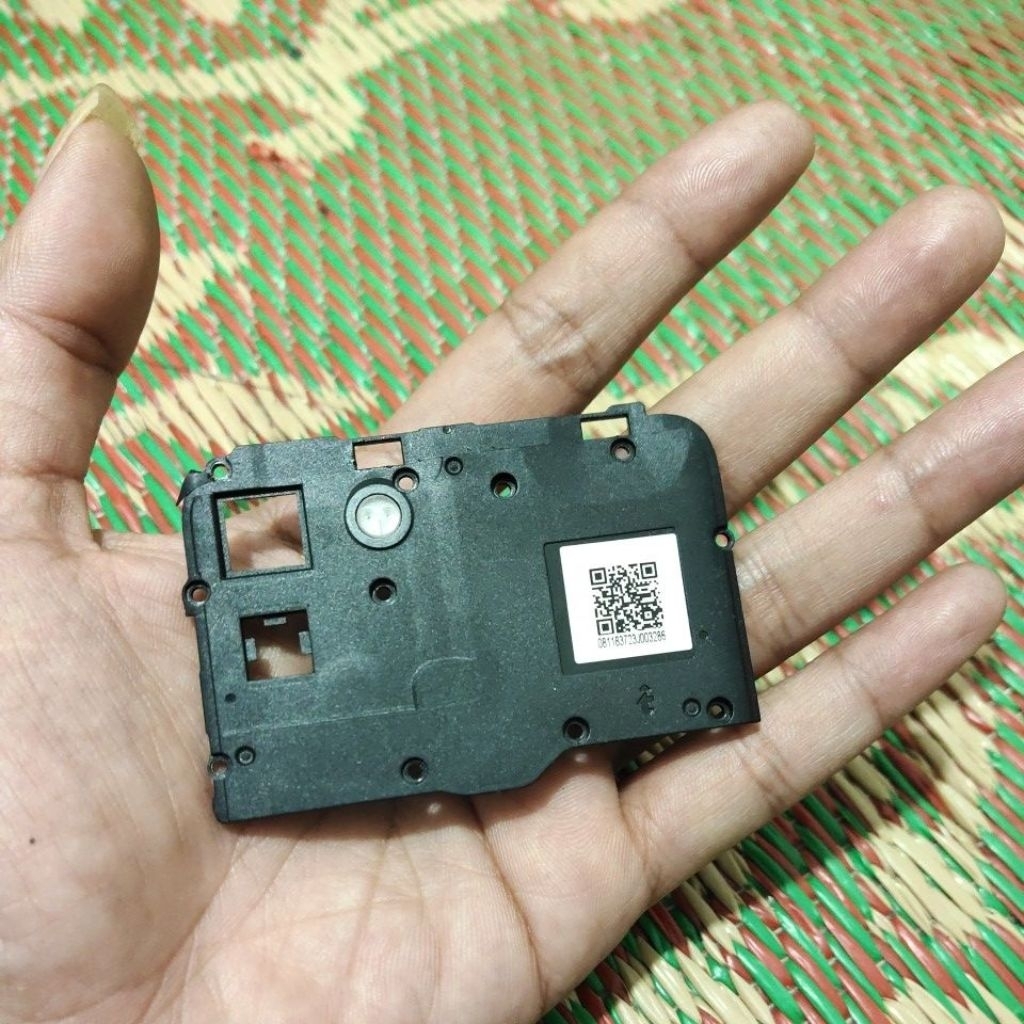 Tutup mesin infinix smart 5 ori