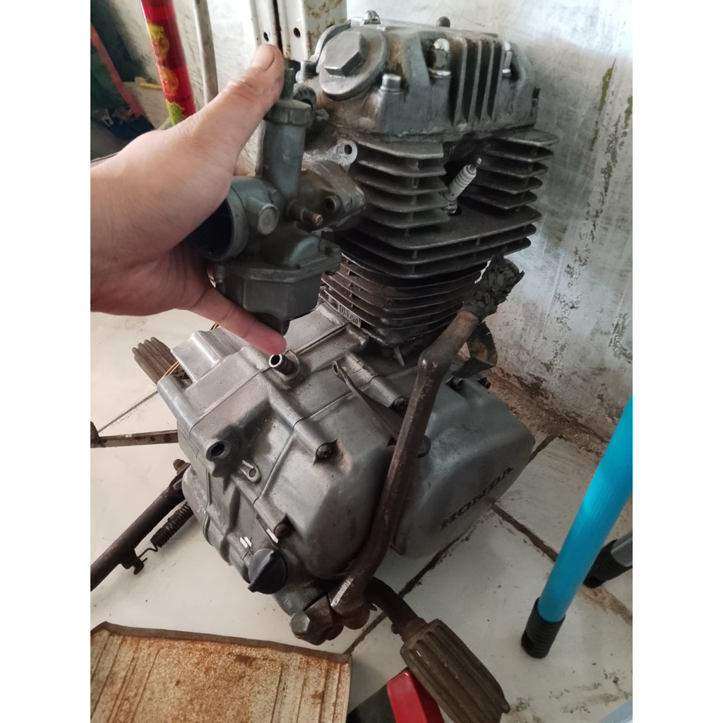mesin gl100