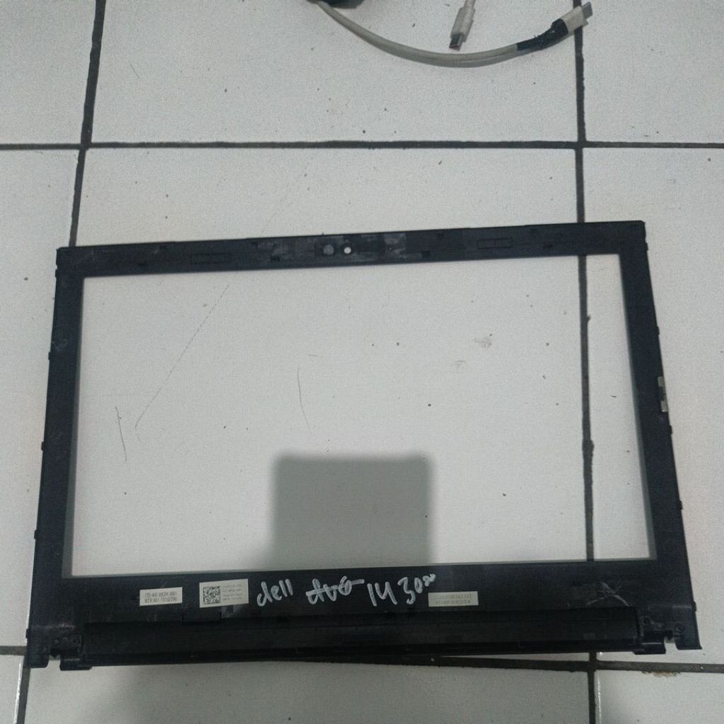 Dell inspiron 14 3000 Series Casing Kesing Frame LCD