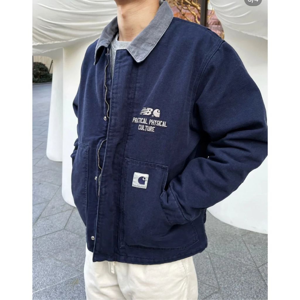 Carhartt x NB Arcan Jacket