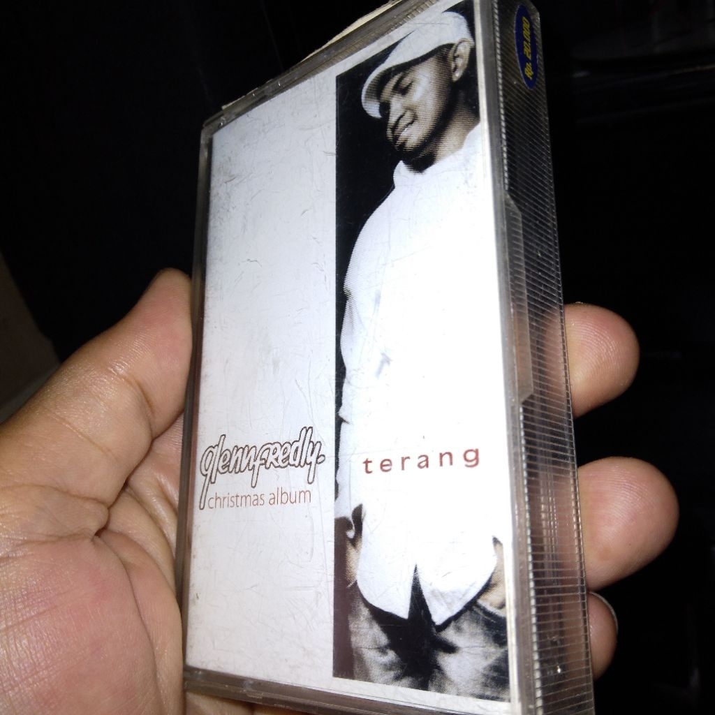 Kaset Glenn Fredly Terang