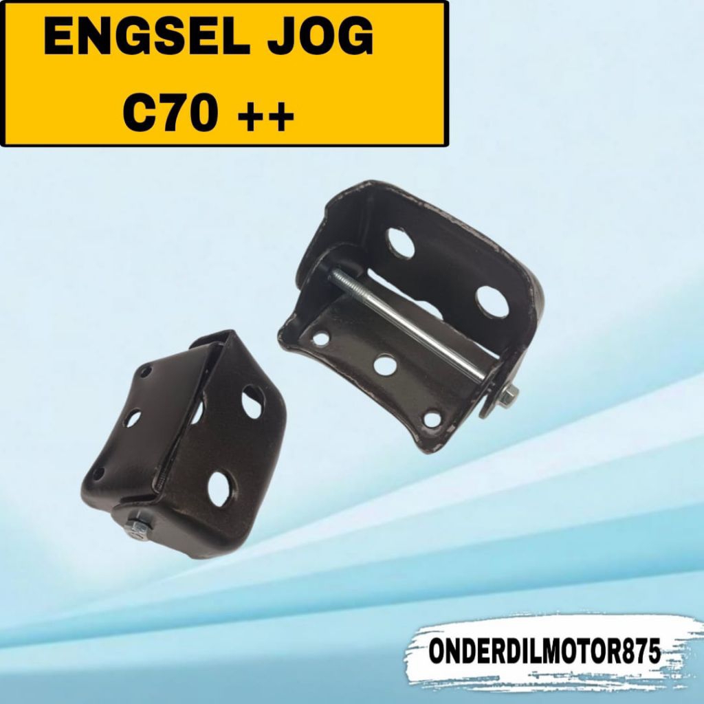 Engsel jok honda c70 c700 supercup jog astrea800