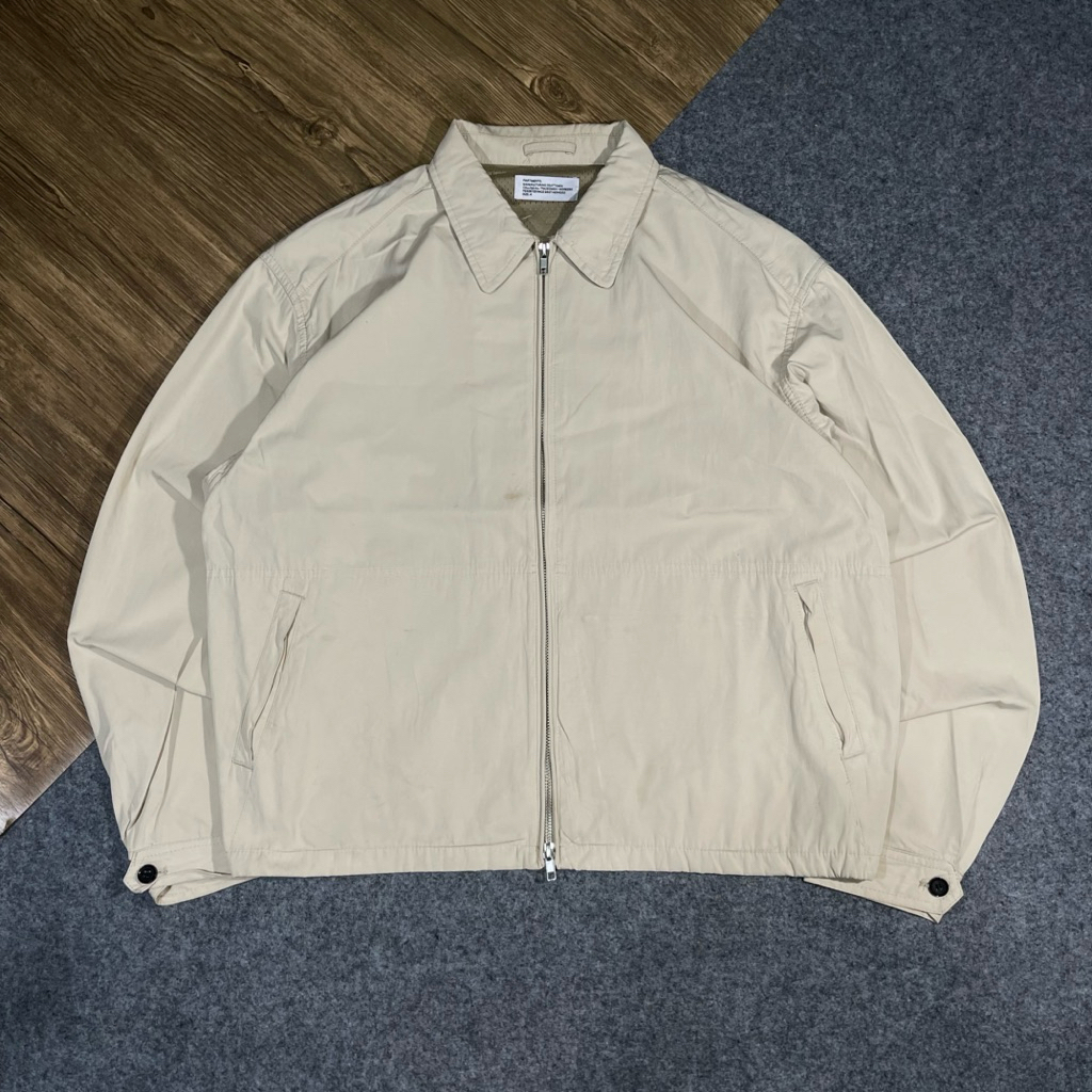 Work jaket Partimento second