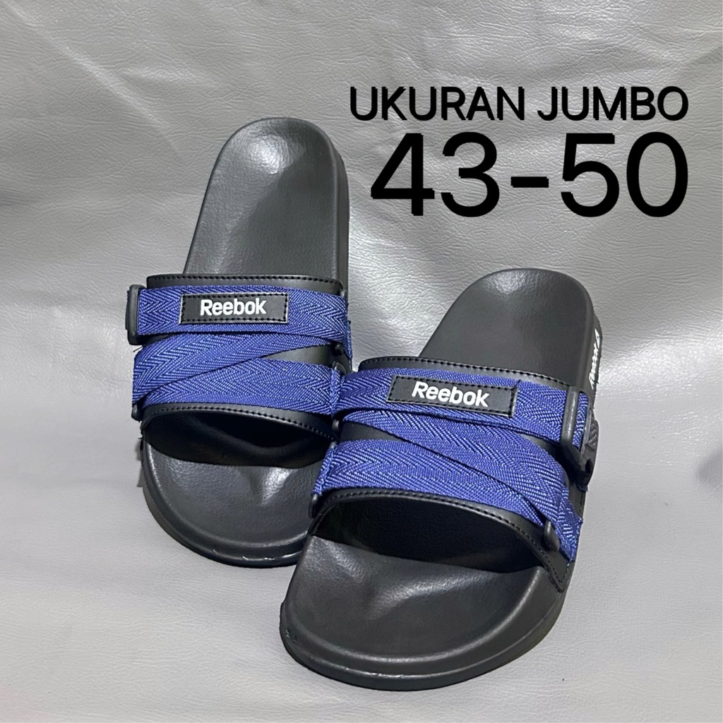 Sandal Pria 46 47 48 Big size 48 49 50 Selop Jumbo 43 44 45 Sandal Jumbo New 2026