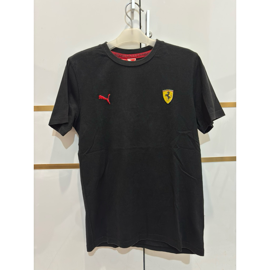 Kaos Puma x Scuderia Ferrari