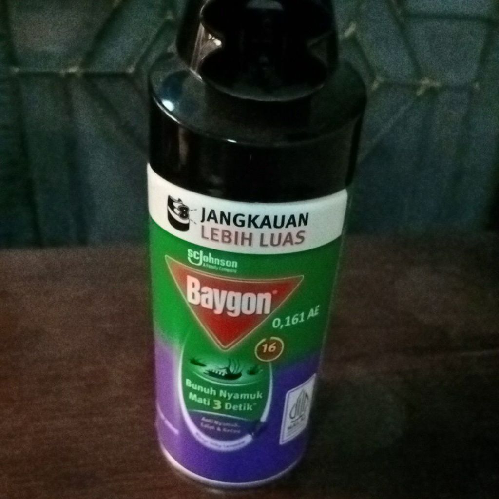Baygon spray 200ml