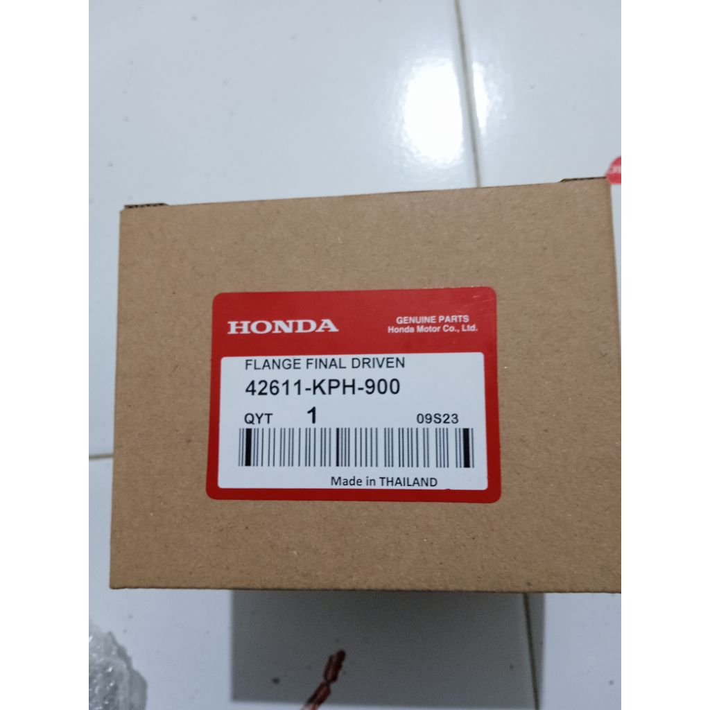 nap gear karisma supra×125 revo absoluter blade revo fit 42611-KPH-900 Honda thailand