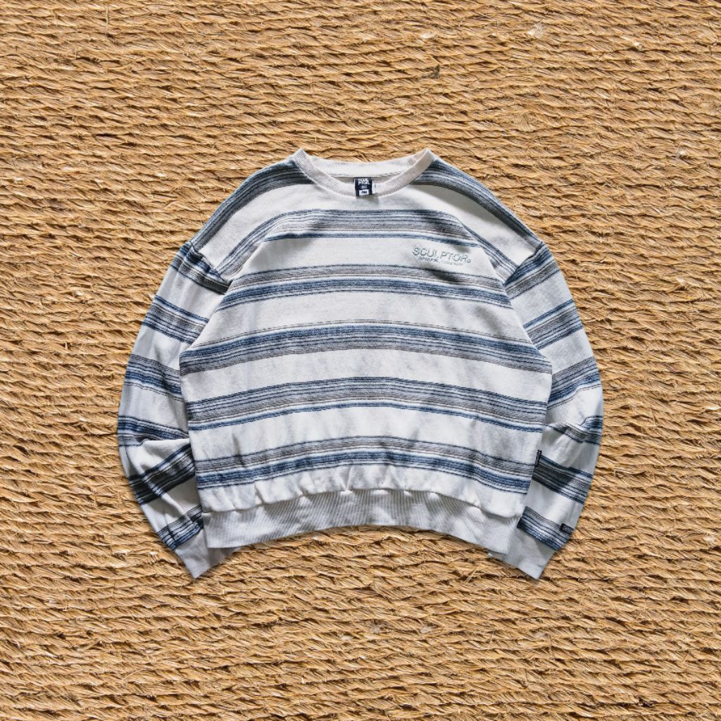 CREWNECK / SWEATER UNISEX SCULPTOR CNB0013