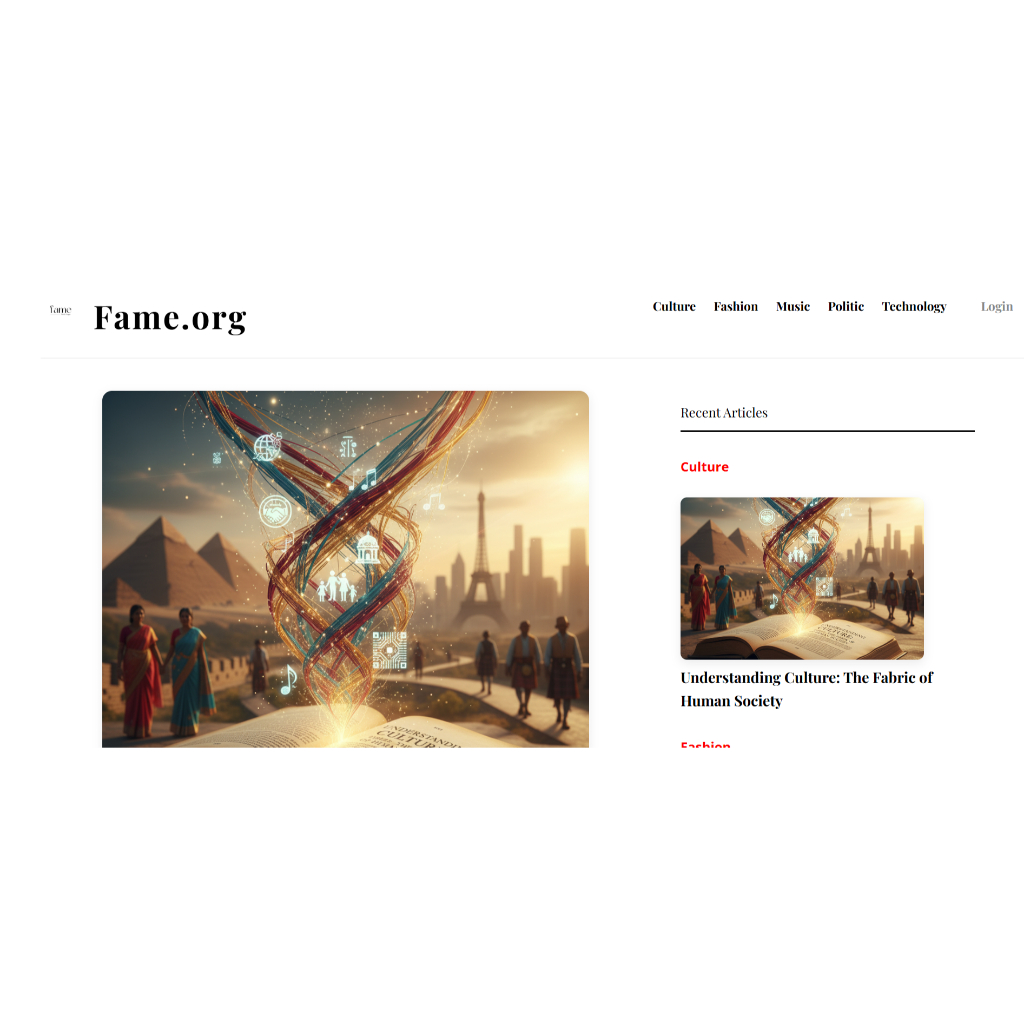 Website Portal Berita Premium - Fitur Admin Lengkap, Responsive & SEO Friendly.