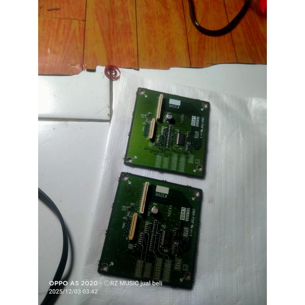 LVDS keyboard Yamaha psr s910