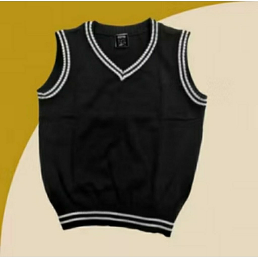 Rompi Rajut Anak SD Terbaru