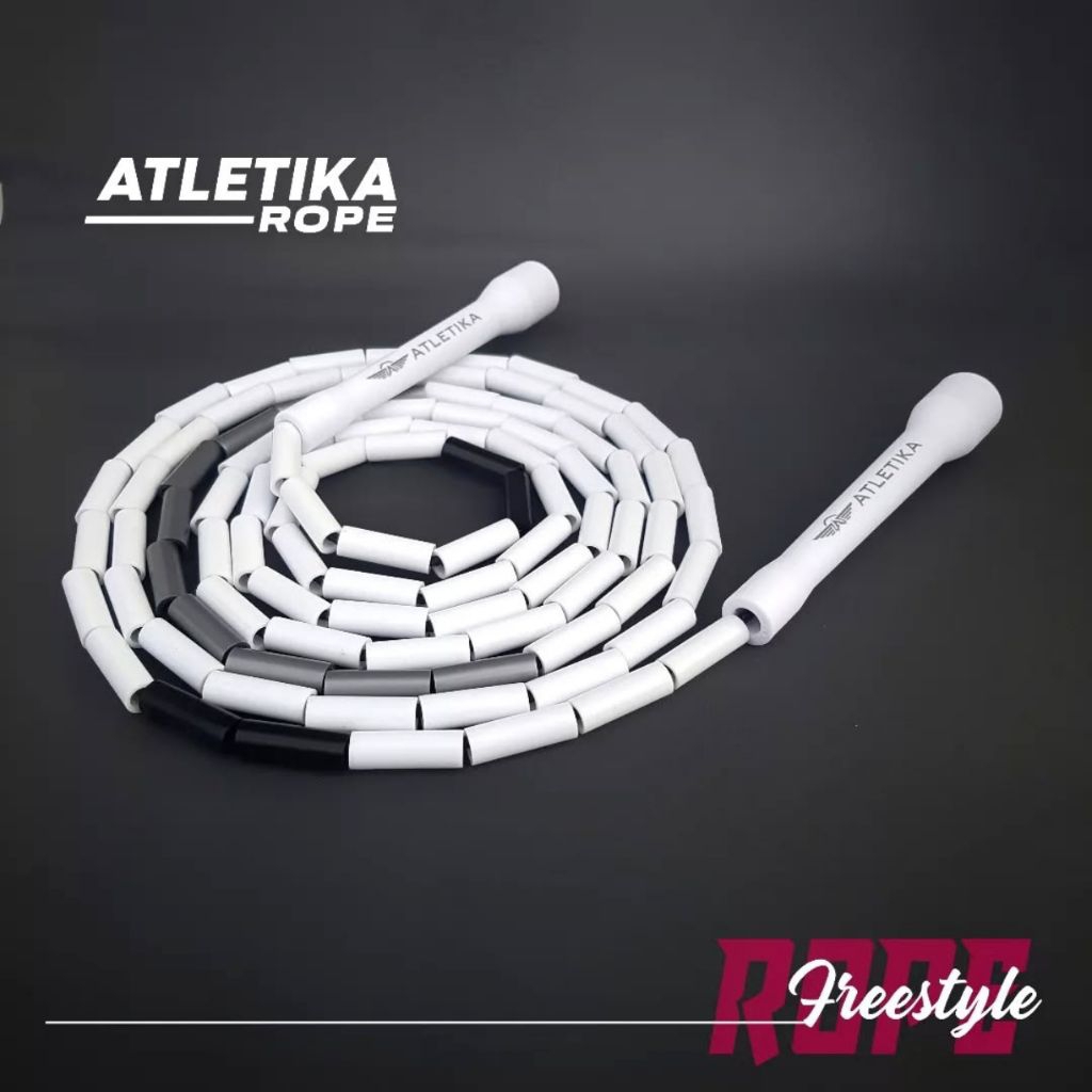 beaded jump rope tali skipping lompat tali premium high quality skiping beaded rope freestyle anak d