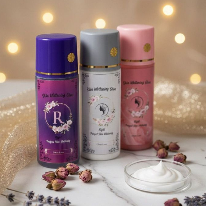 HANDBODY DOSTING ANGGUR PEMUTIH SUPER CEPAT