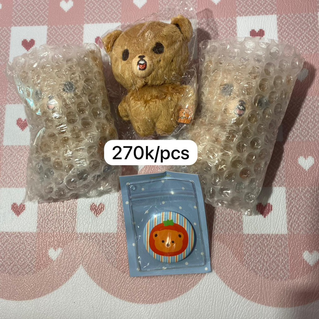 gomdo lee sealed ofc makernim haechan doll