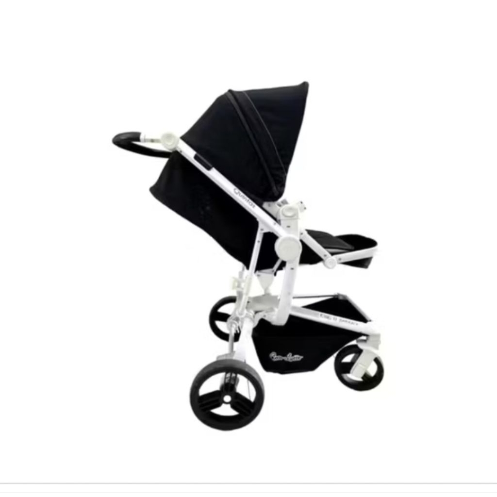 preloved stoller chocolate quintas