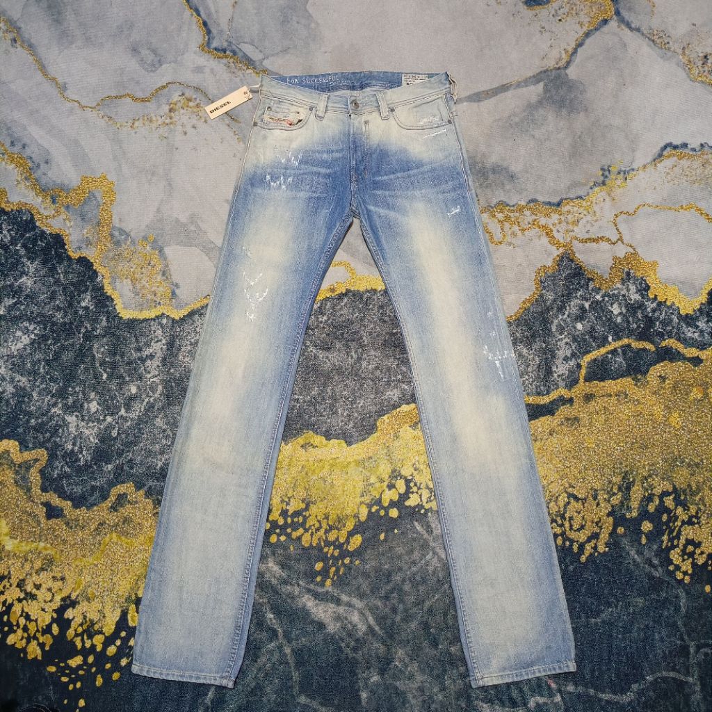 Celana Jeans Diesel Safado