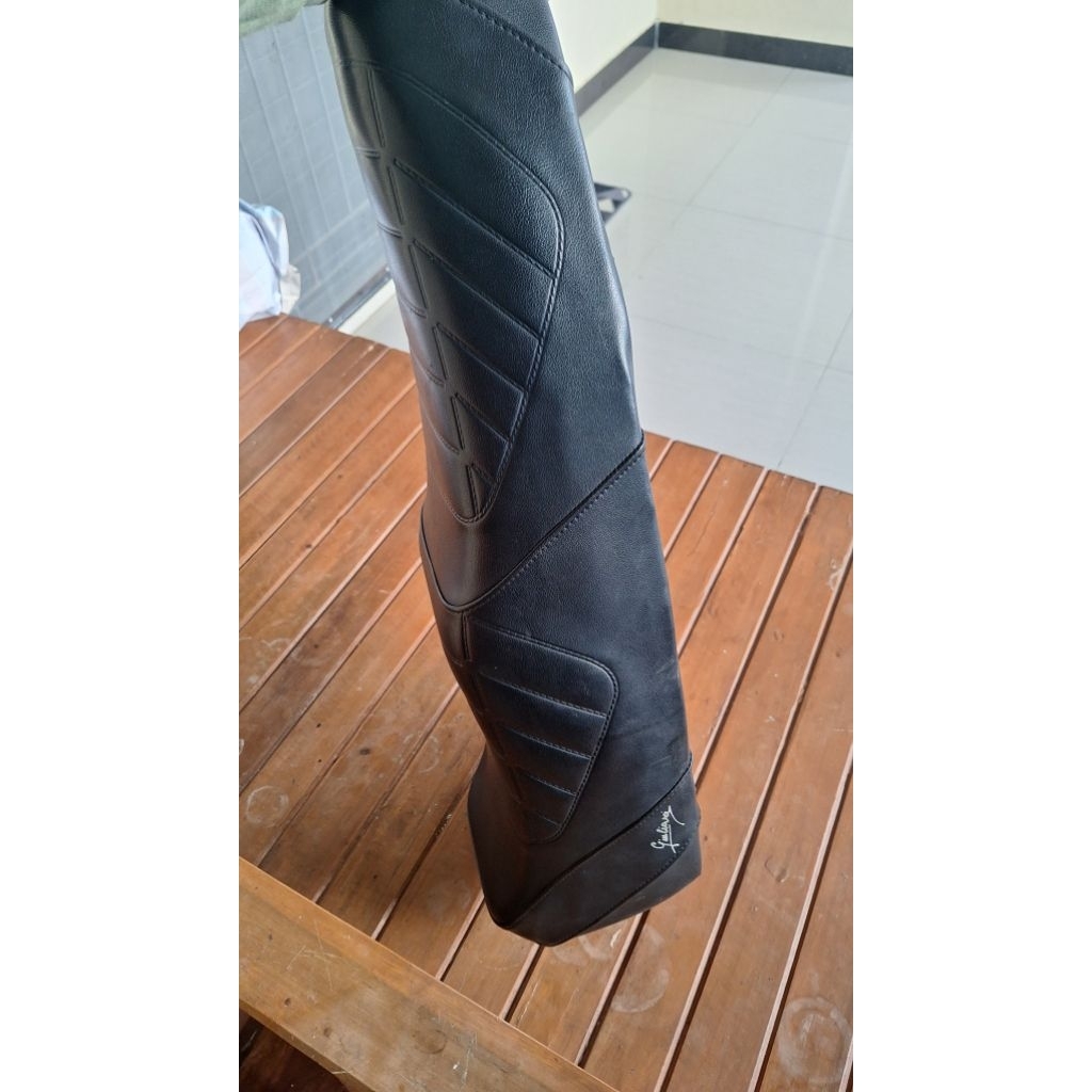 jok yankee giuliari vespa