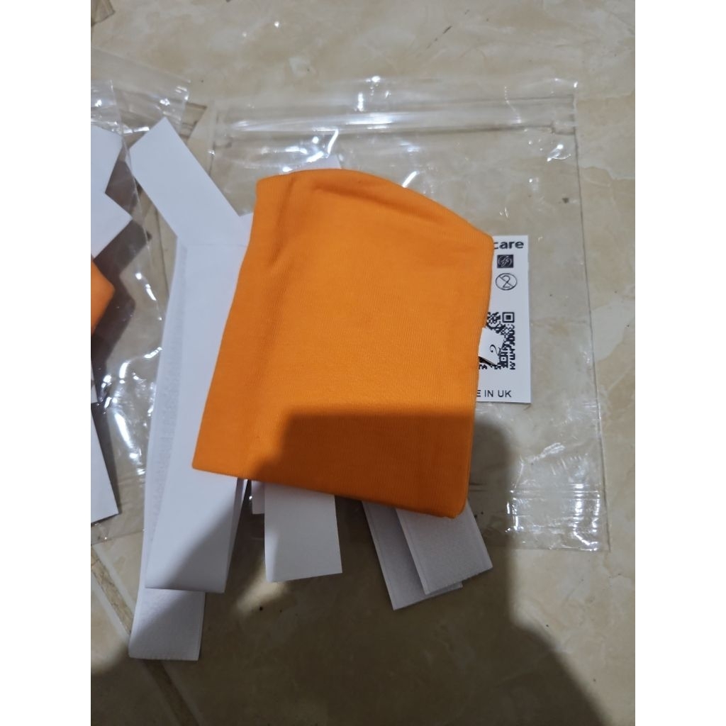 Topi Cpap Bonnet/ Bonnet bayi Cpap No 2