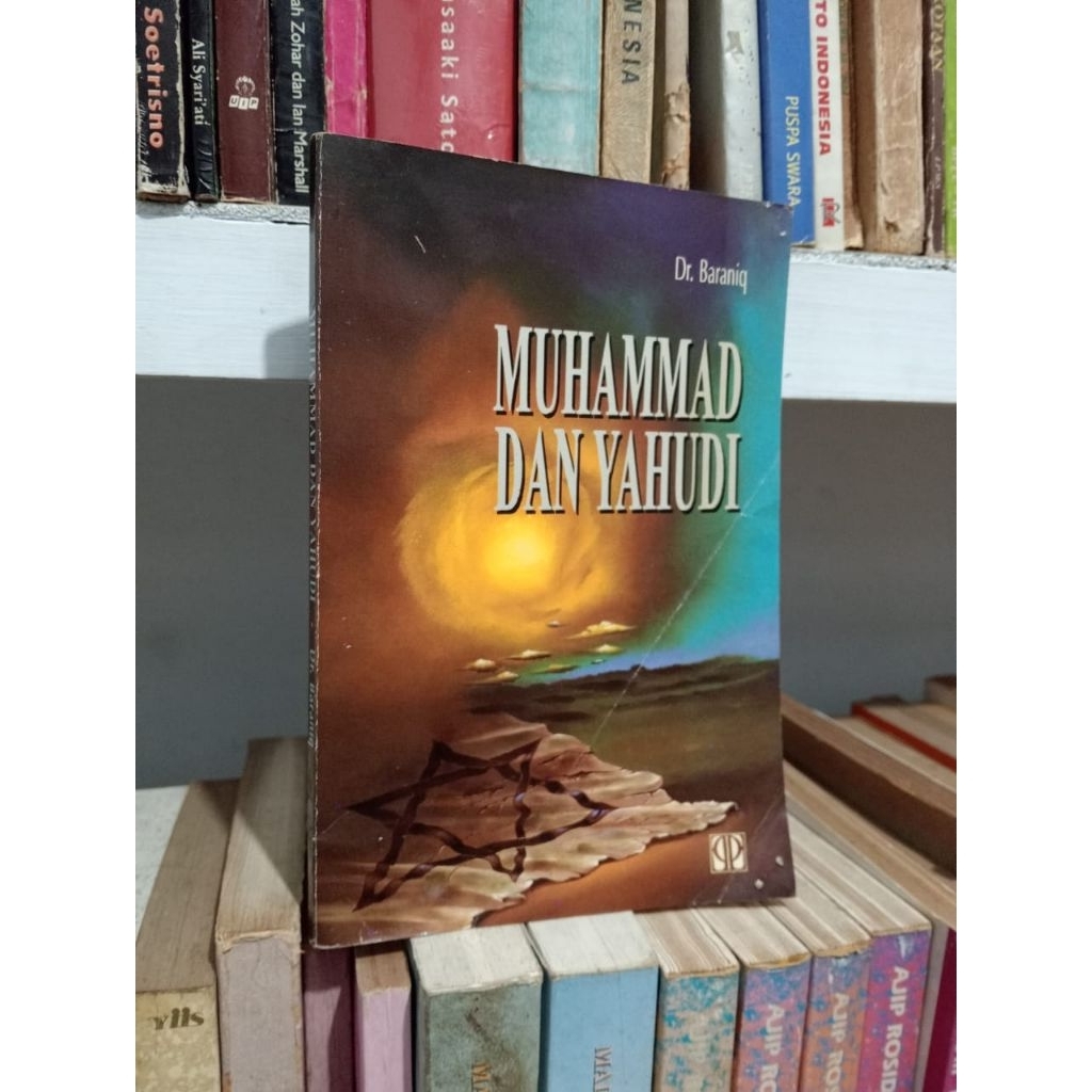 MUHAMMAD DAN YAHUDI